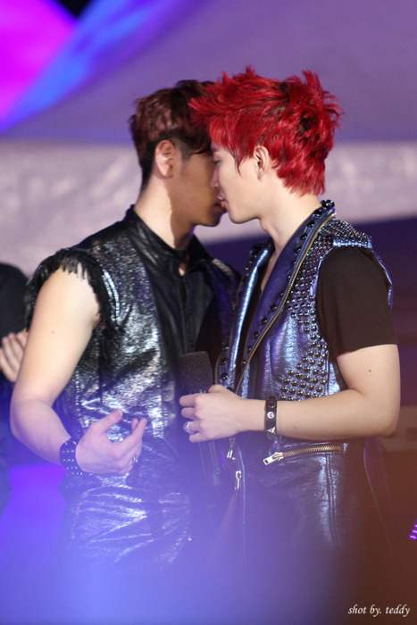 ChanHo / ChanNuneo  Tumblr72