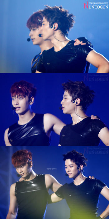 ChanHo / ChanNuneo  Tumblr73