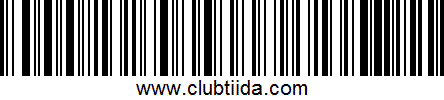 Logo + ID del Club... Barcod10