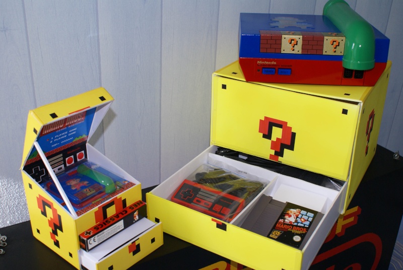 -=  CUSTOM NES  =- 2boite10