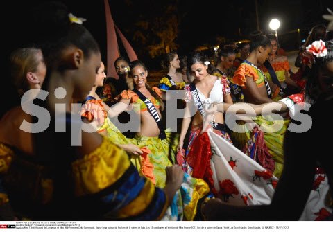 Official Coverage of the 66th election of Miss France 2013 for Pageant-Mania - girls in Limoges, Limousin, France - Page 2 21584810