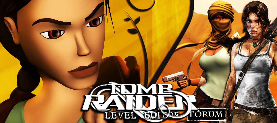 Tomb Raider Level Editor
