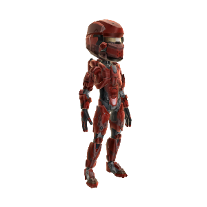 Get free Halo 4 avatar armor today! Red10