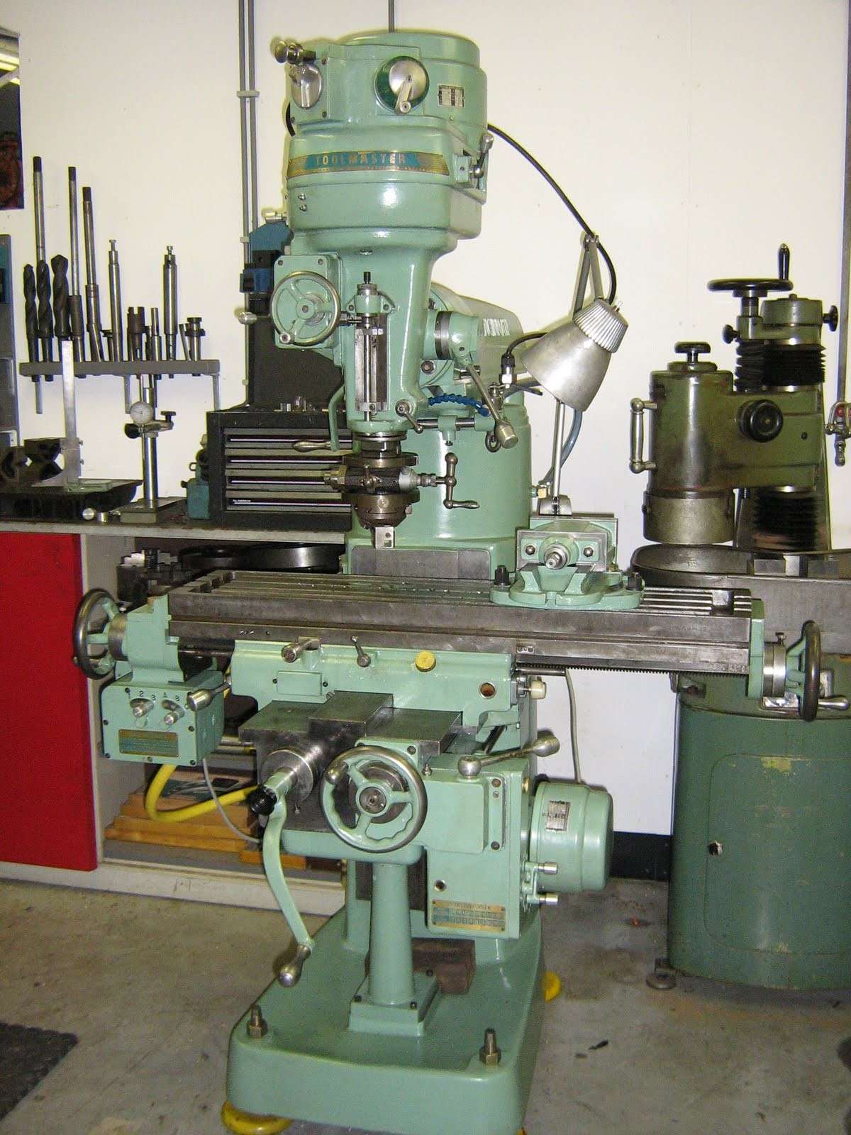 Cincinnati Toolmaster Cin310