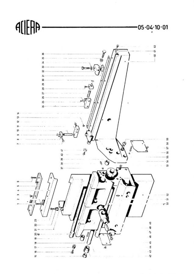 Aciera F5 Planch20