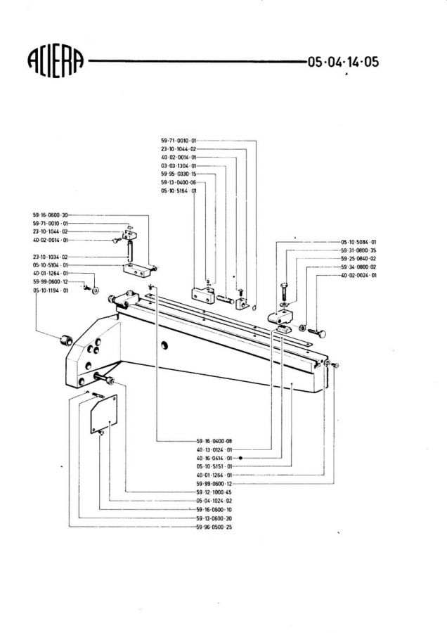 Aciera F5 Planch23