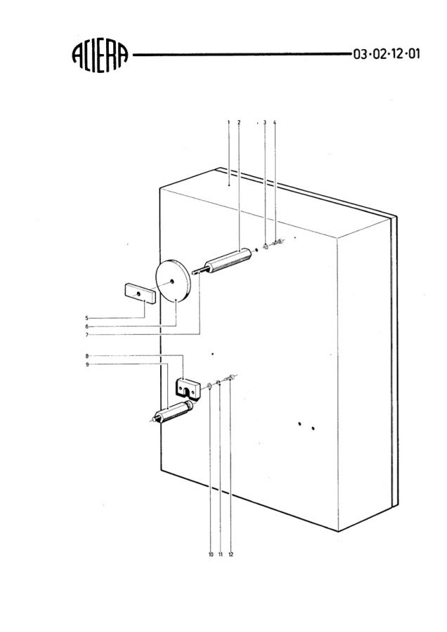 Aciera F3 Planch46