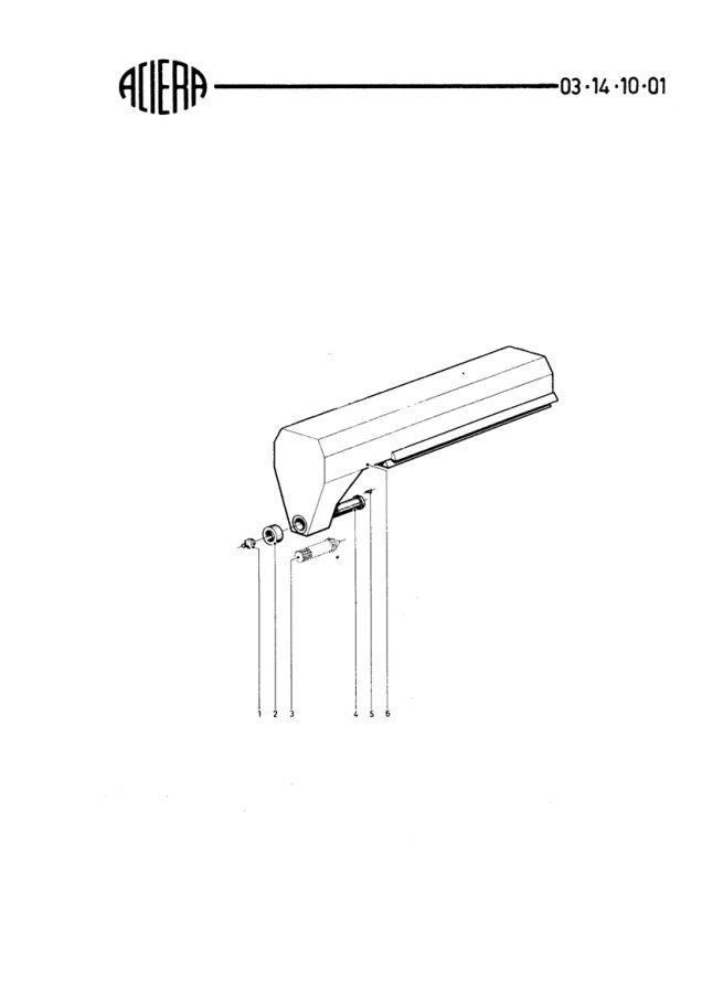 Aciera F3 Planch55