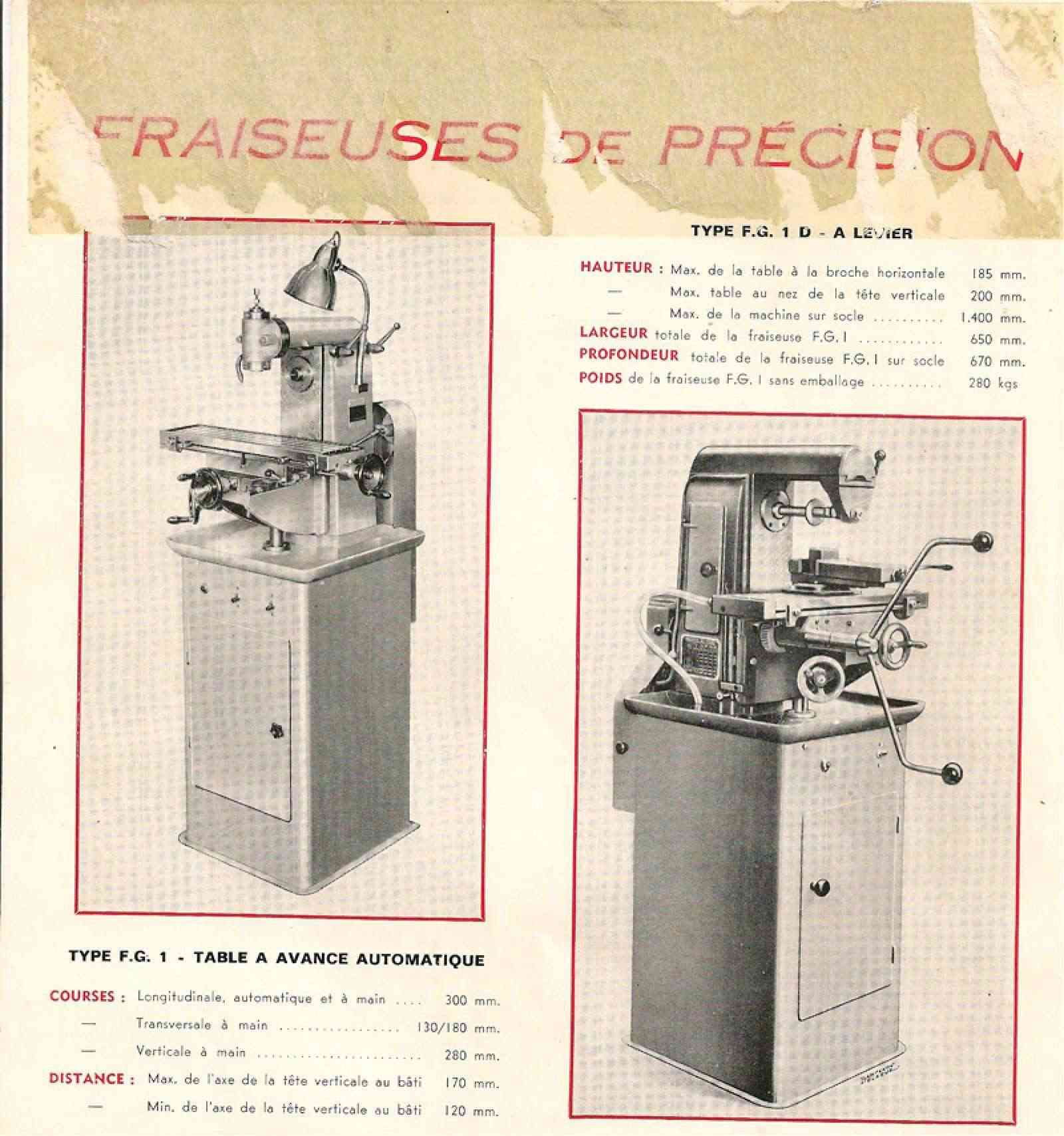 Le breton ( scomm ) type F.G. 1D Uw11112