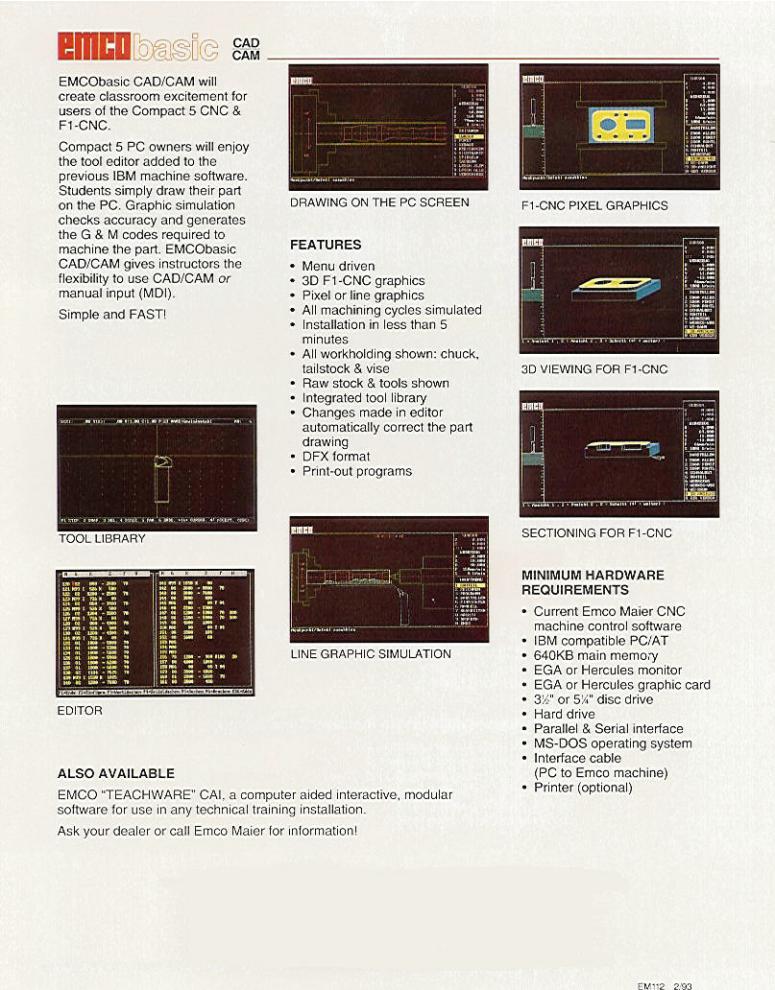 Emco  Uw1214