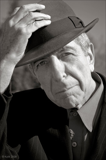 LEONARD COHEN - Page 3 Leonar15