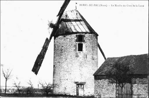 Les moulins de Sapigneul Moulin11