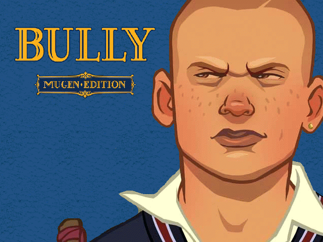 bully mugen screenpack Press13
