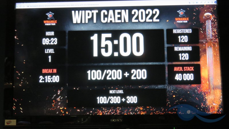 Winamax Poker Tour de Caen 10 dec 2022 010