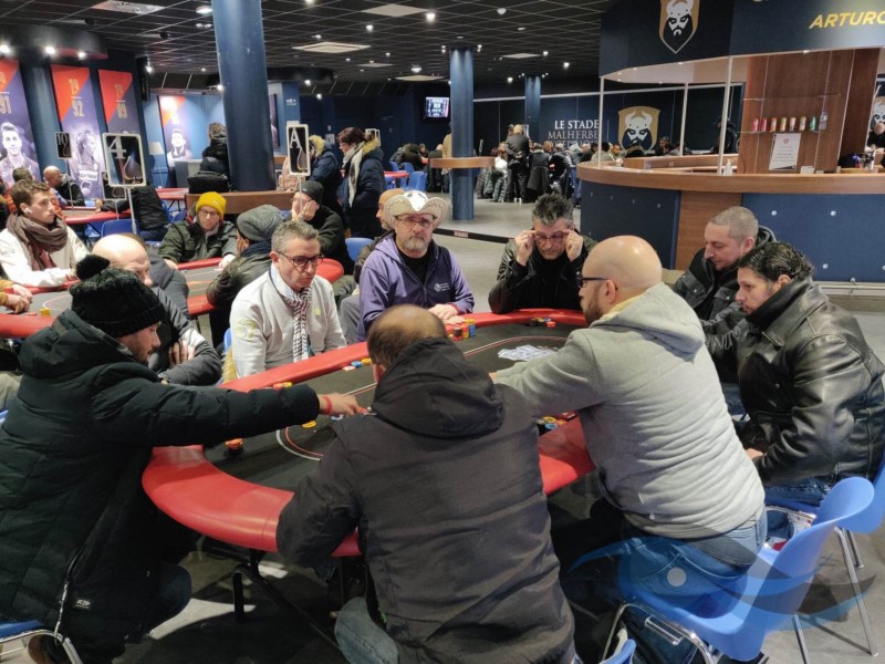 Winamax Poker Tour de Caen 10 dec 2022 31849910
