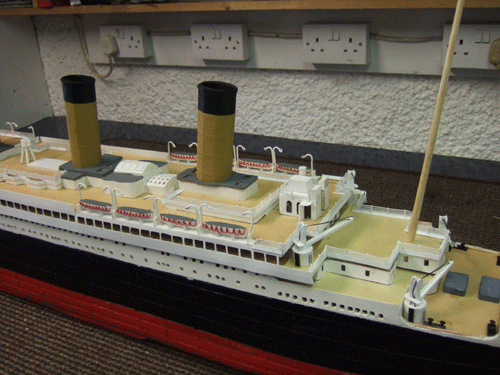 RMS Titanic Dscf6315