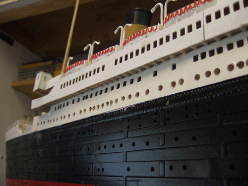 RMS Titanic Dscf6316