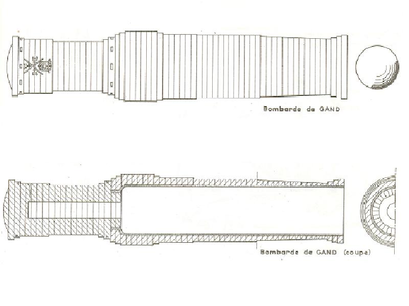 l'effet des canons, le recul et le fonctionnement - Page 7 Bombar10