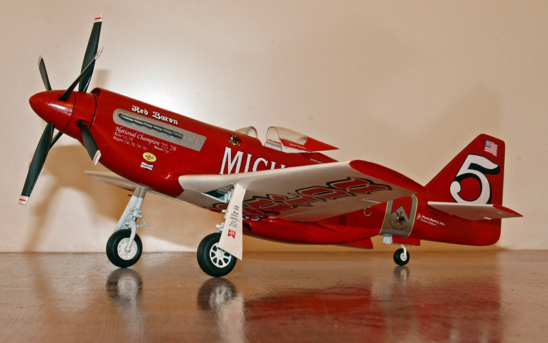 RB-51 "Red Baron" Img_8428