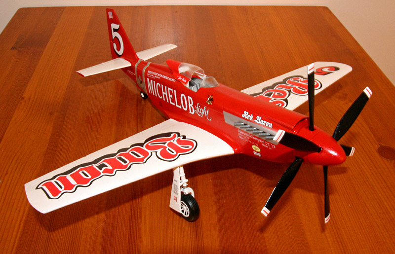 RB-51 "Red Baron" Img_8431