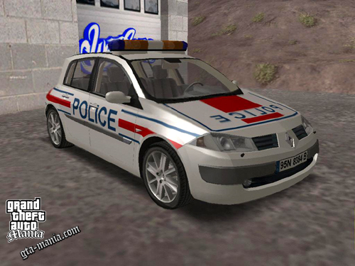 [Pack - Skins, véhicules...] Police Nationale ! Renaul10