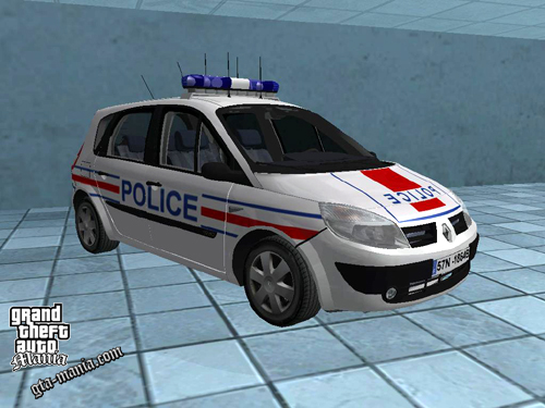 [Pack - Skins, véhicules...] Police Nationale ! Renaul11