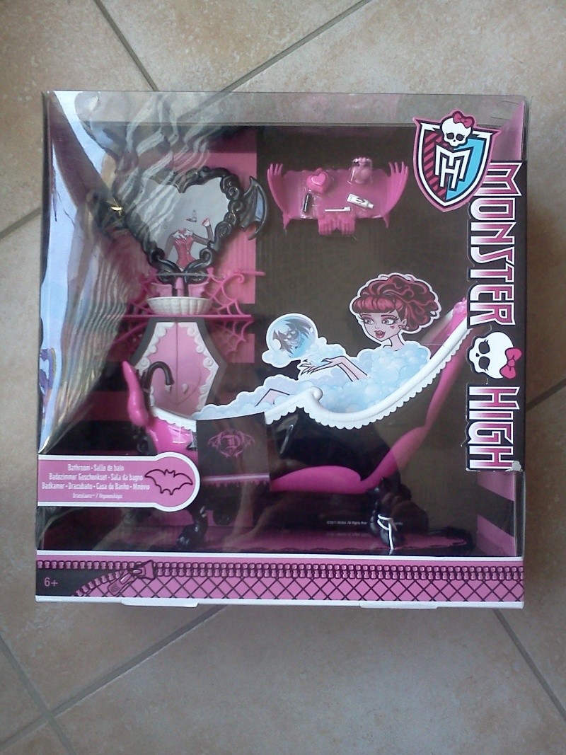 [POUPEES MANNEQUINS] MONSTER HIGH - Page 10 Img18513