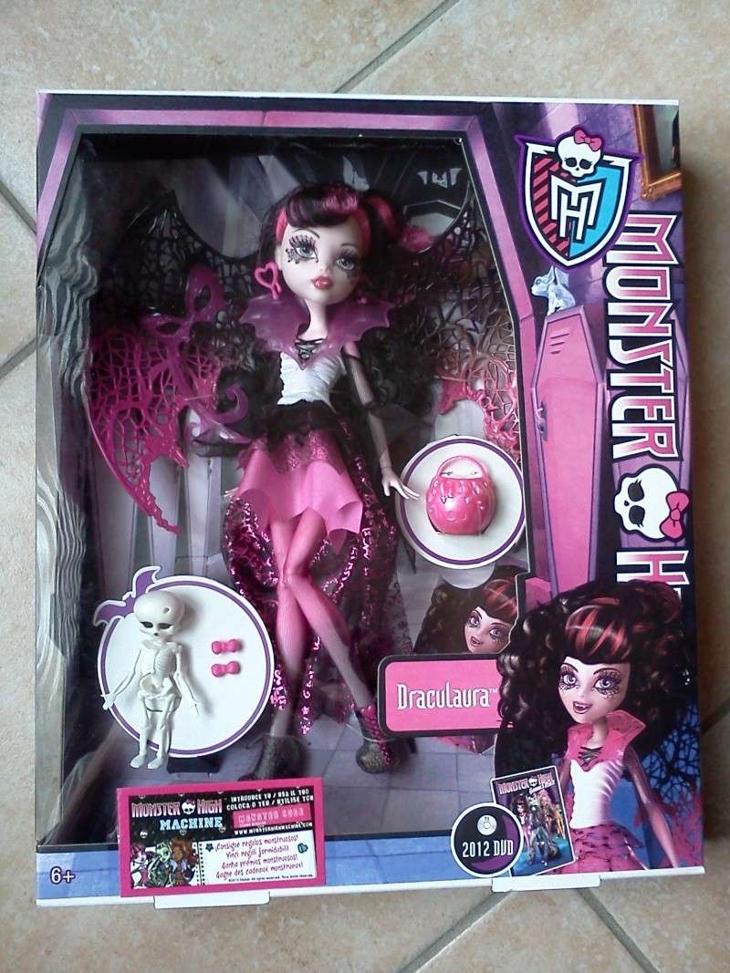 [POUPEES MANNEQUINS] MONSTER HIGH - Page 10 Img18814