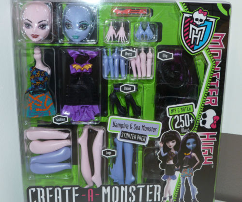 [POUPEES MANNEQUINS] MONSTER HIGH - Page 7 Kgrhqf10