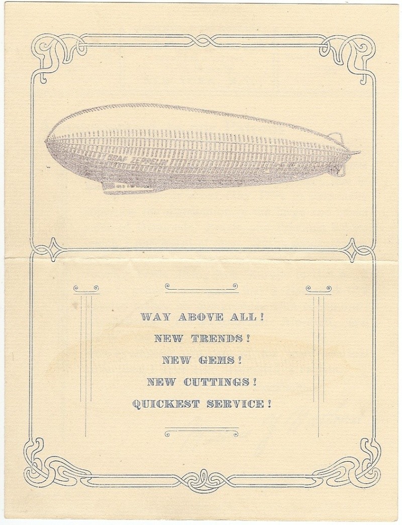 zeppelin - Zeppelinpost des LZ 127 26_b_a11