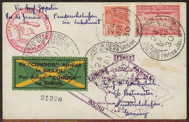 Südamerikafahrt 1930 (Rundfahrt-) Post nach Friedrichshafen" - Seite 3 59_b_d10