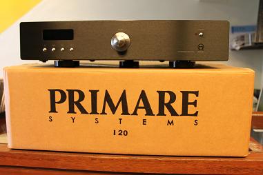 Primare I20 Integrated Amp(Used) Primar15