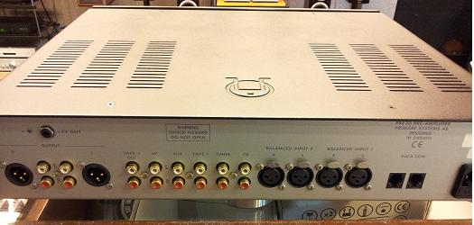 Primare Pre30 Pre Amp(Used) Primar24