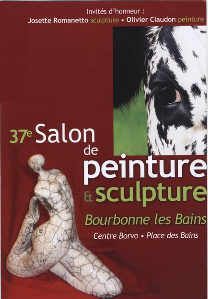 Salon de Bourbonne-Les-bains Affich11