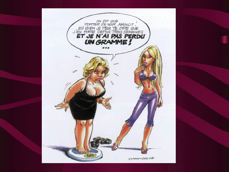 Humour en image ... - Page 8 Blonde10