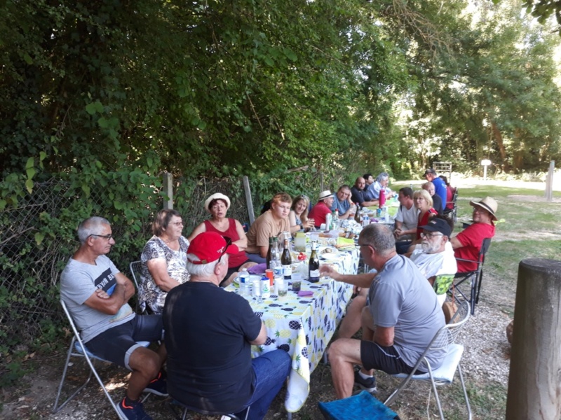 ballade expo de Laroche Saint Cydroine 20190824