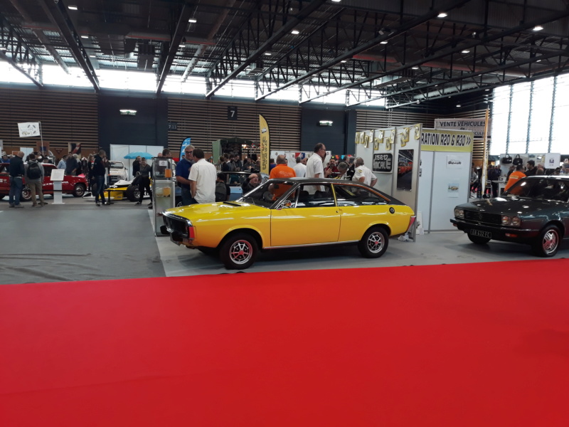 Salon Epoqu’Auto de Lyon les 8, 9 et 10 /11/2019 - Page 3 20191127