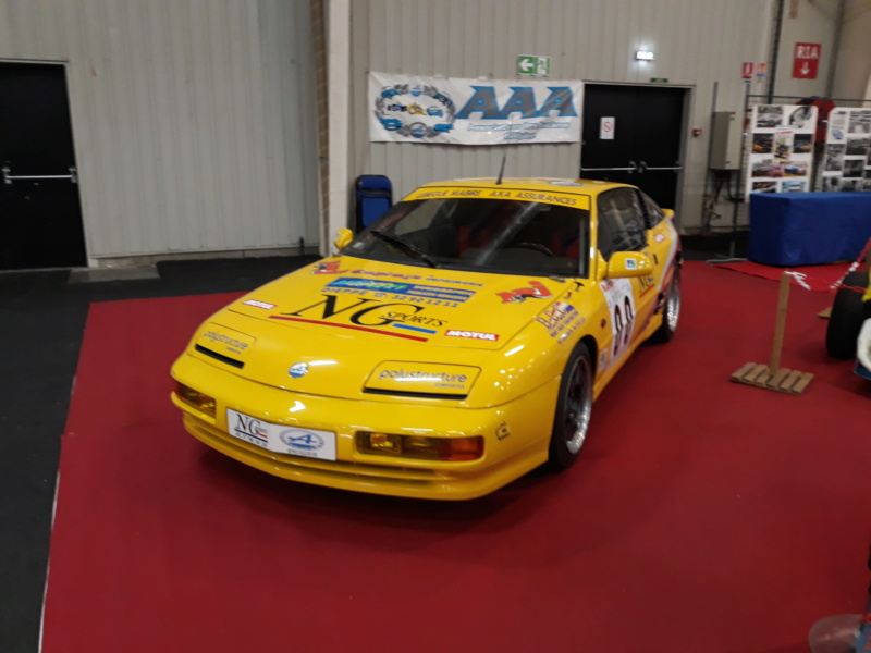 Salon Auto Moto rétro de Rouen. 20200950