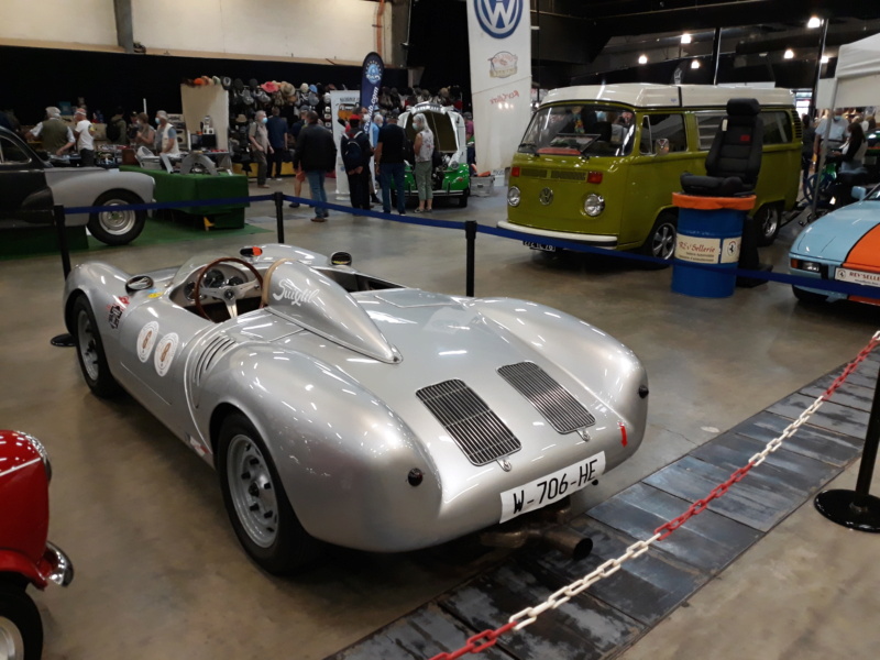 Salon Auto Moto rétro de Rouen. 20200994