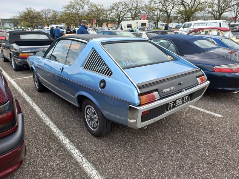 Salon Epoqu'auto de Lyon 20211195