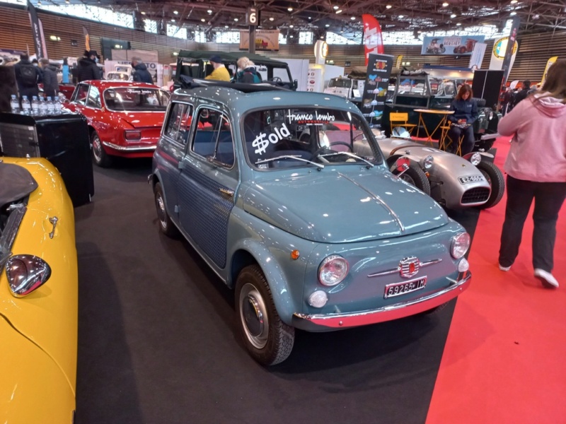 Salon Epoqu'auto de Lyon 20211249