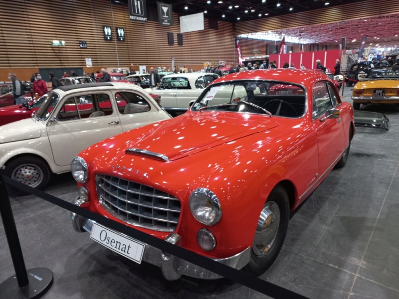 Salon Epoqu'auto de Lyon 20211304