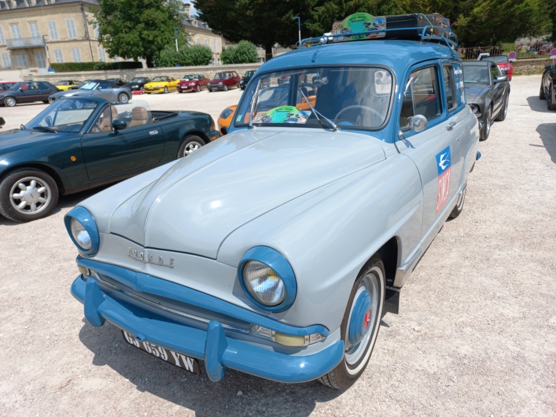 5ème Recontre Autos Motos Tonnerroise 20230723