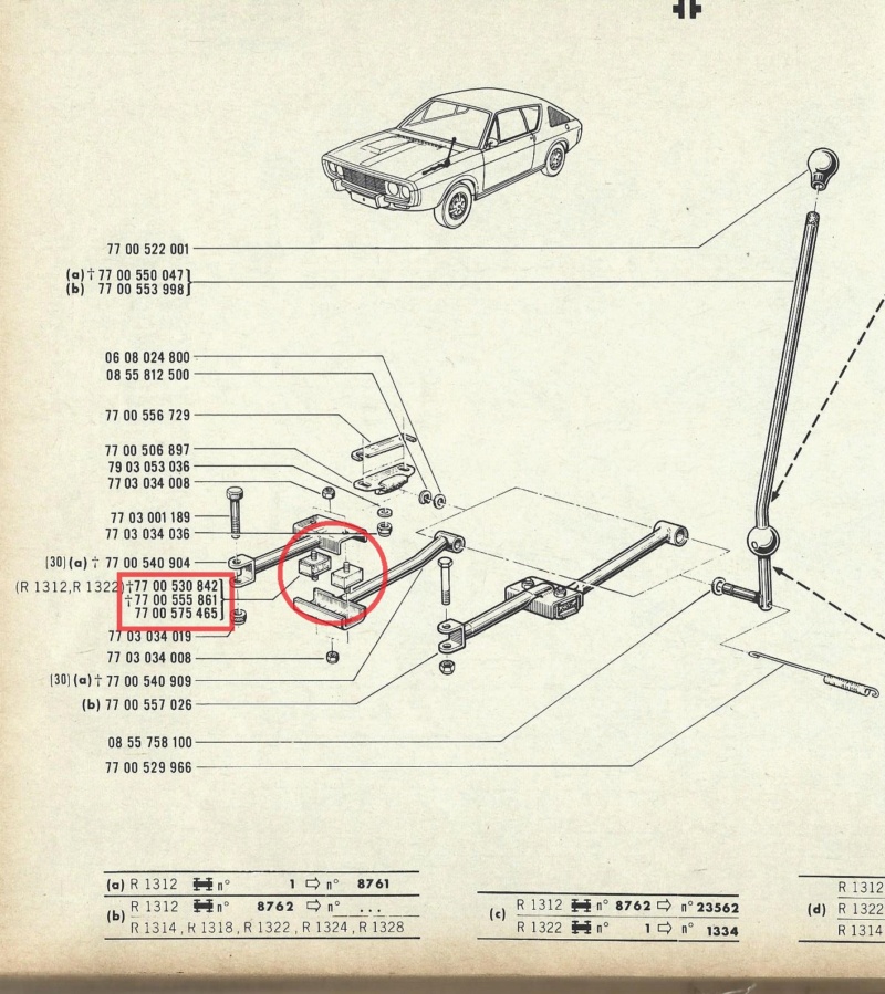 Pièce pour ma 1322 - Page 4 Bv10