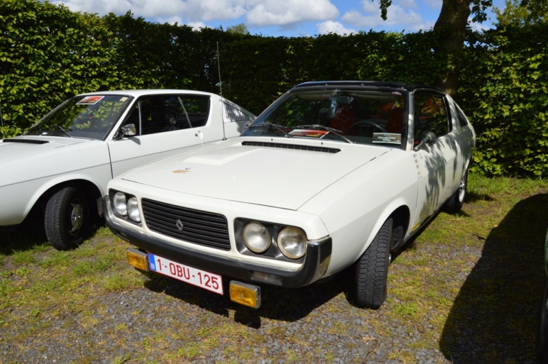 Rassemblement du club renault 15/17 des Pays Bas à Bruges. Dsc_1122