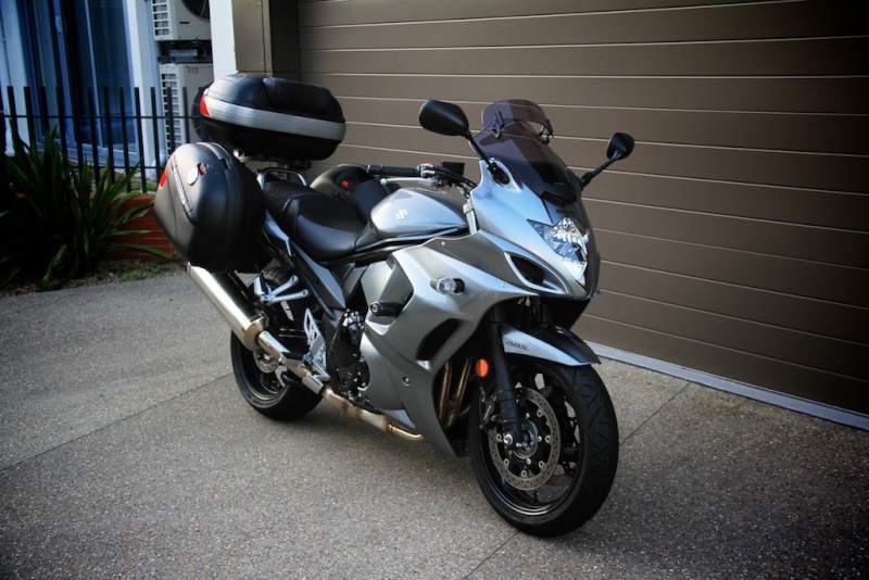 2010 GSX1250FA for sale with only 3700kms Img_3210