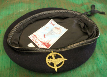 ruban noir du béret Beret_10
