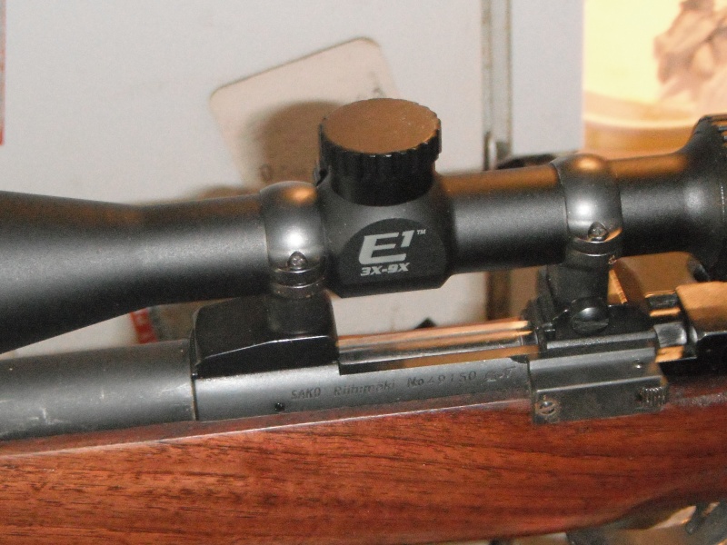 Sako Vixen (AKA L46) .223 AI Rifle Load Data Dscf0015