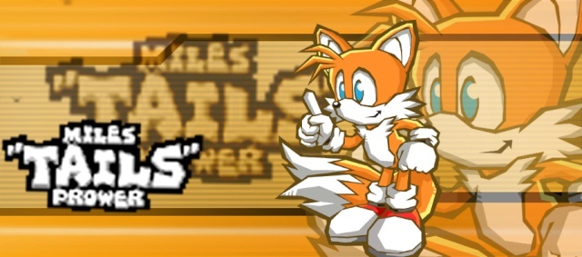 créer un forum : Super Sonic Battle X - Portal Tails10