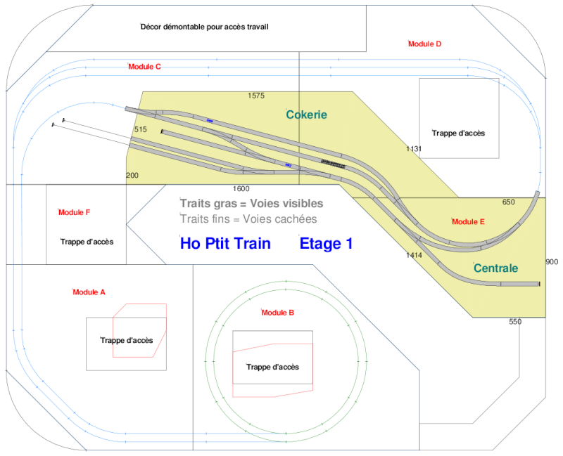 Ho Ptit Train -  Plan_110